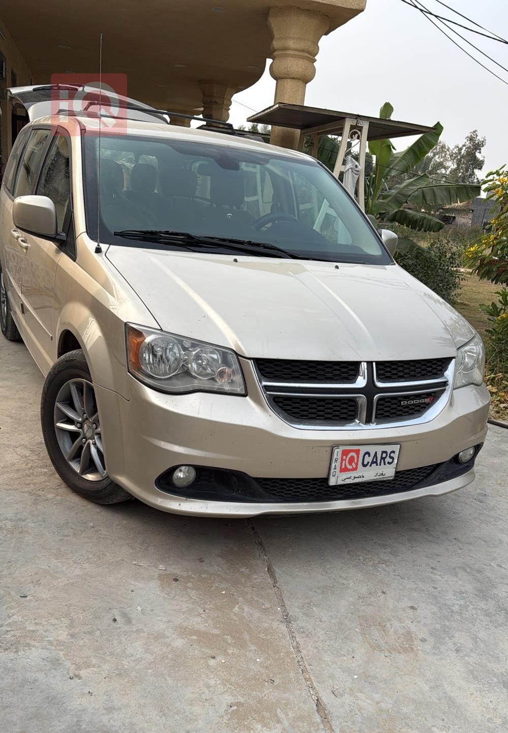 دودج جراند كارافان